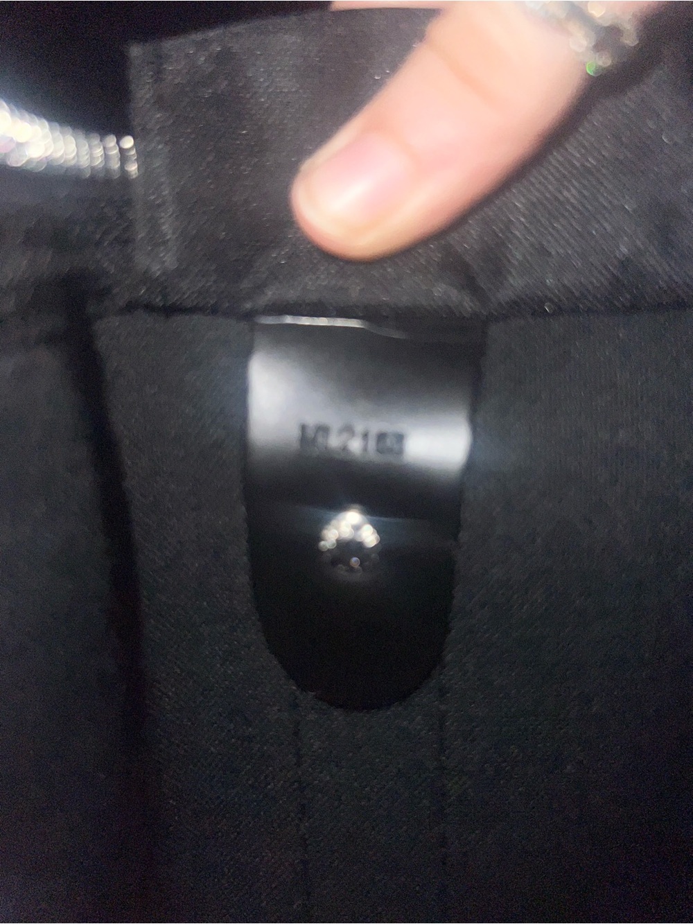 Louis Vuitton Black Men's Epi Leather Duffel Bag - Picture 5 of 12